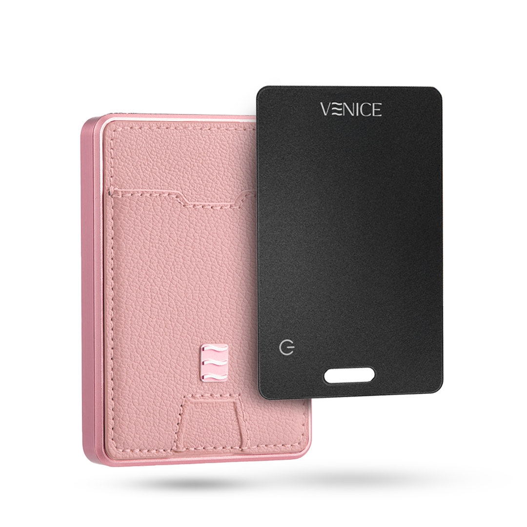 Venice Bundle - Wallet + Tracking Card